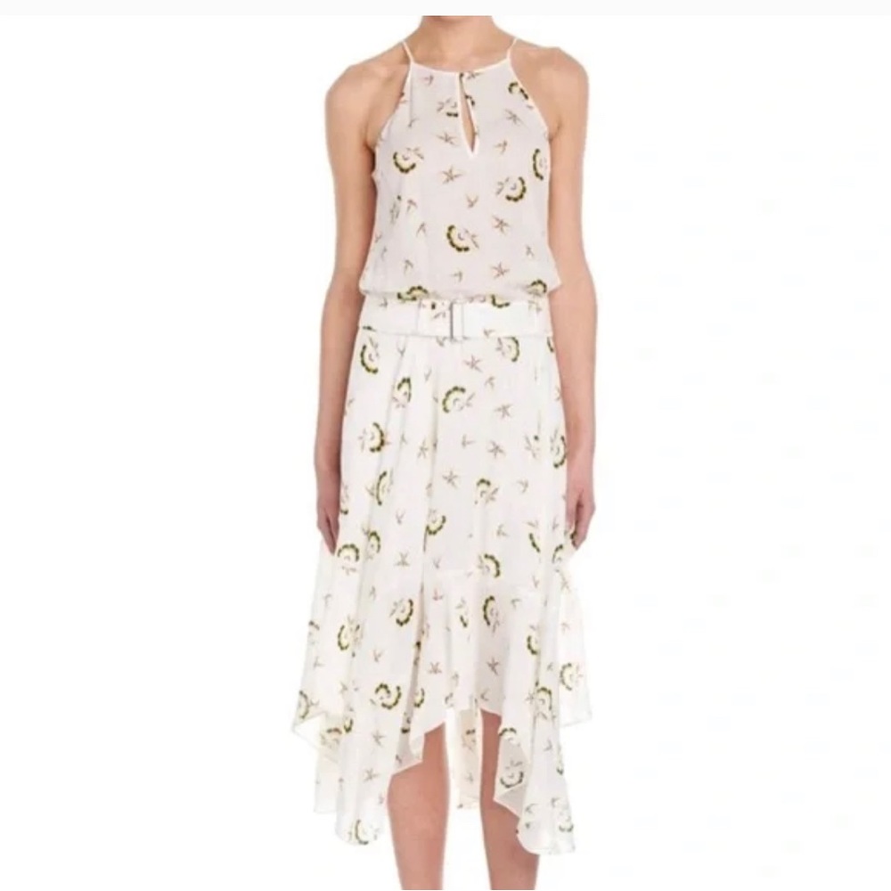 ALC midi dress